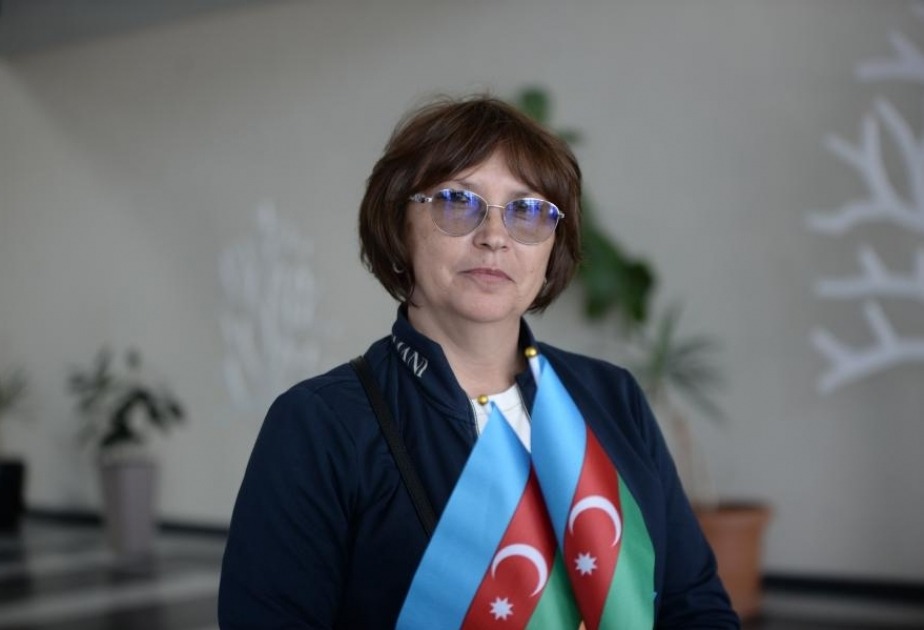 Zemfira Meftaxetdinova: &ldquo;Hər dəfə bu sevgini hiss etdikcə, anlayıram ki, illər boyu çəkdiyim zəhmət dəyərsiz qalmayıb&rdquo;